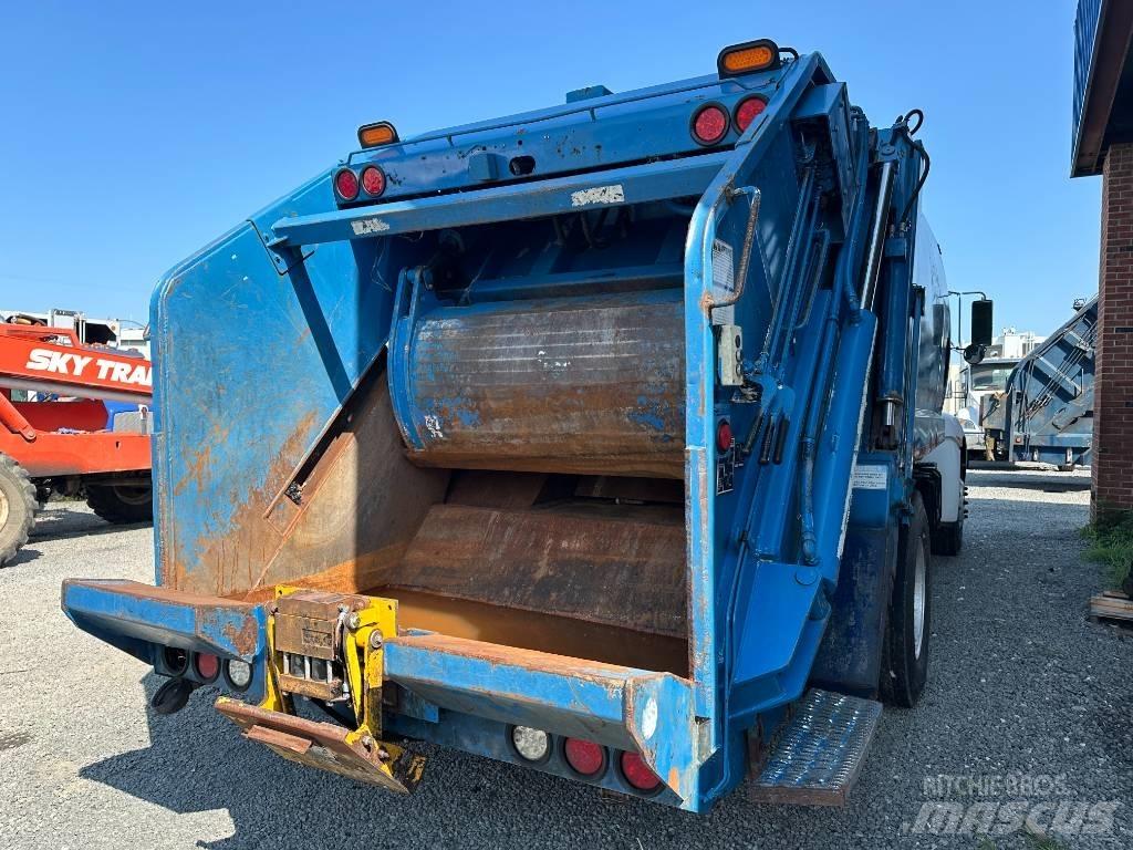 Kenworth T 270 Camiões de lixo