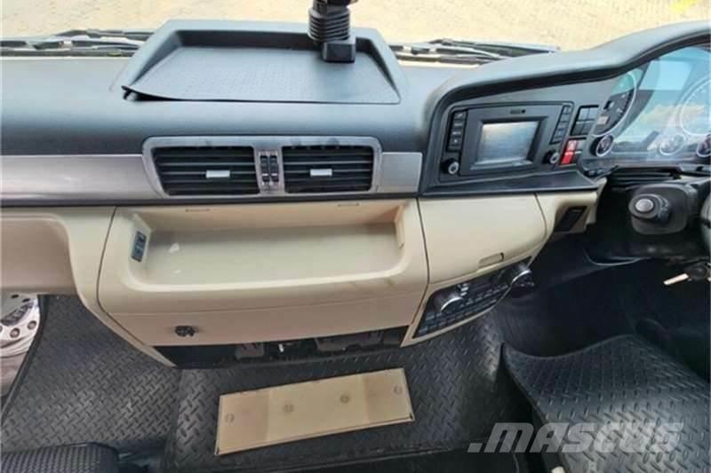 MAN 27 SERIES Outros Camiões