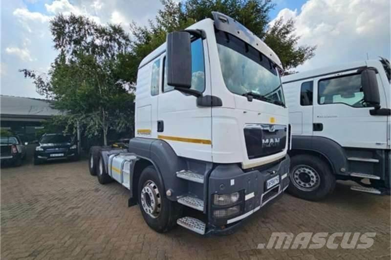 MAN 27 SERIES Outros Camiões