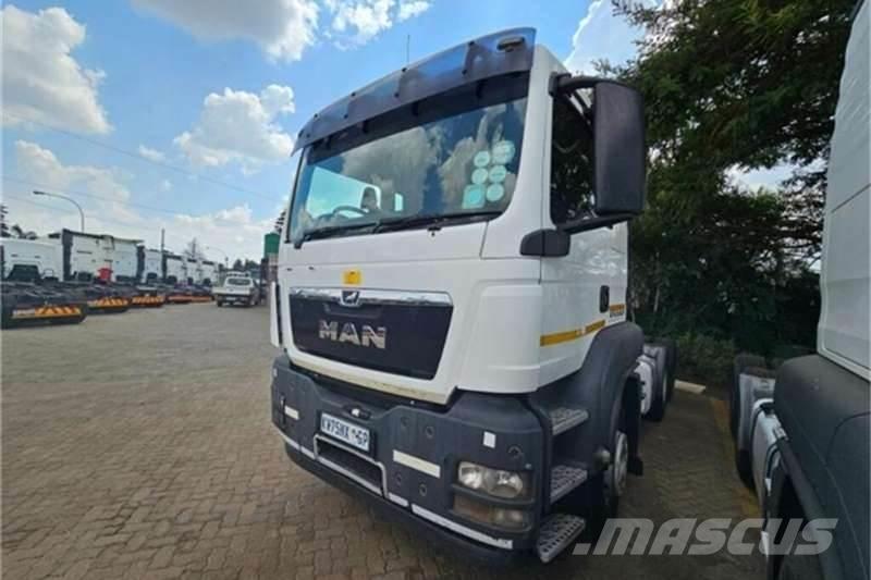 MAN 27 SERIES Outros Camiões