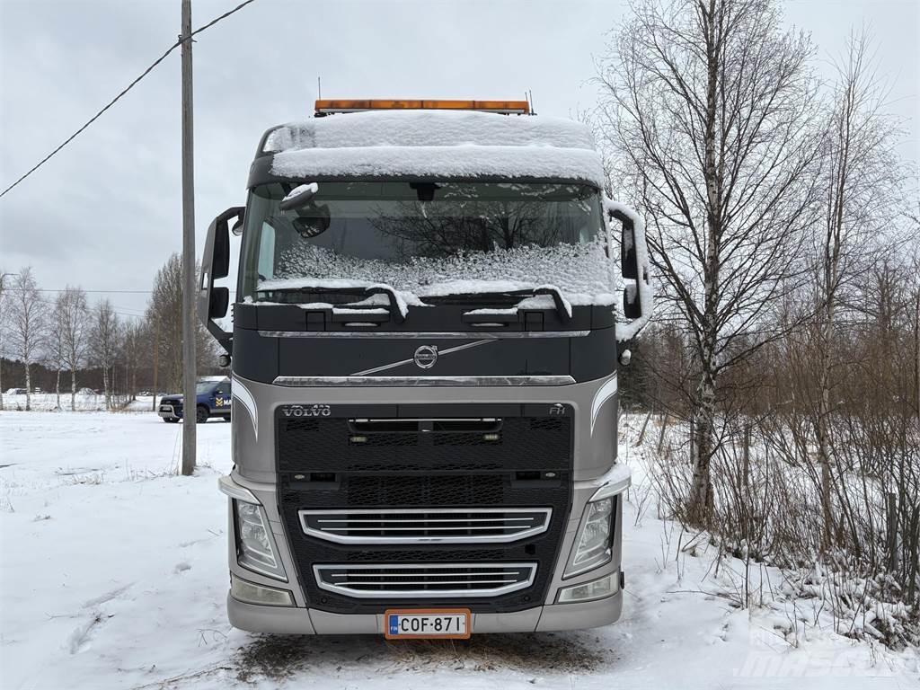 Volvo FH13 540 6x4 Tractores (camiões)