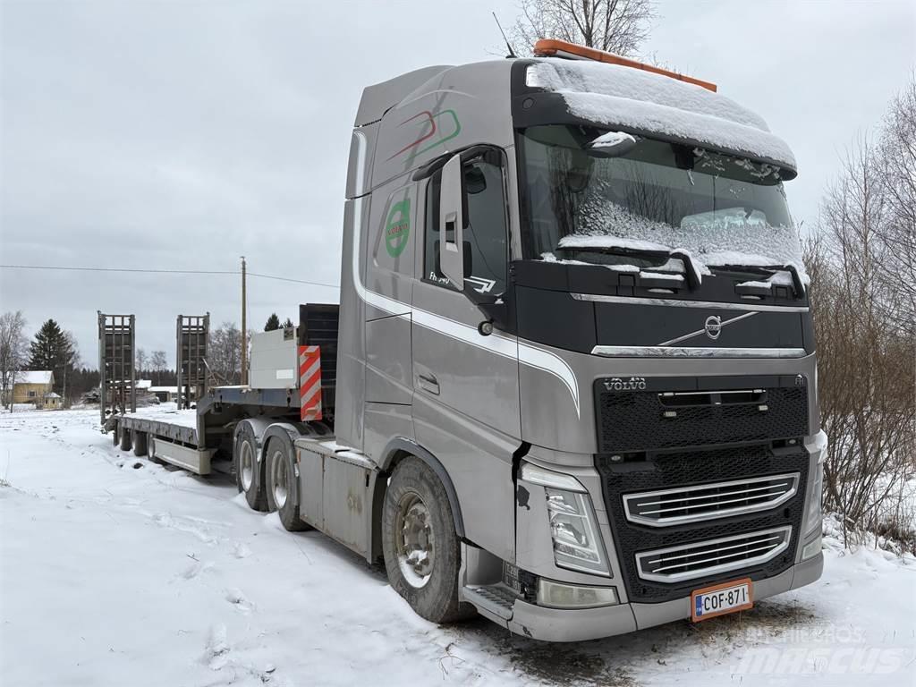 Volvo FH13 540 6x4 Tractores (camiões)