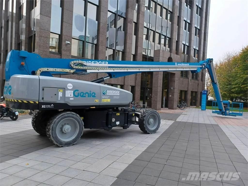 Genie SX 135 XC Elevadores braços Telescópicos