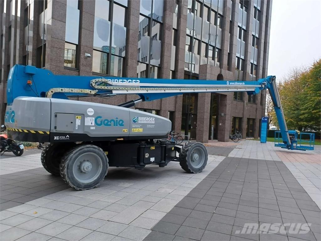 Genie SX 135 XC Elevadores braços Telescópicos
