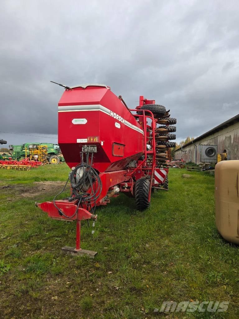 Horsch Focus 6 TD Perfuradoras