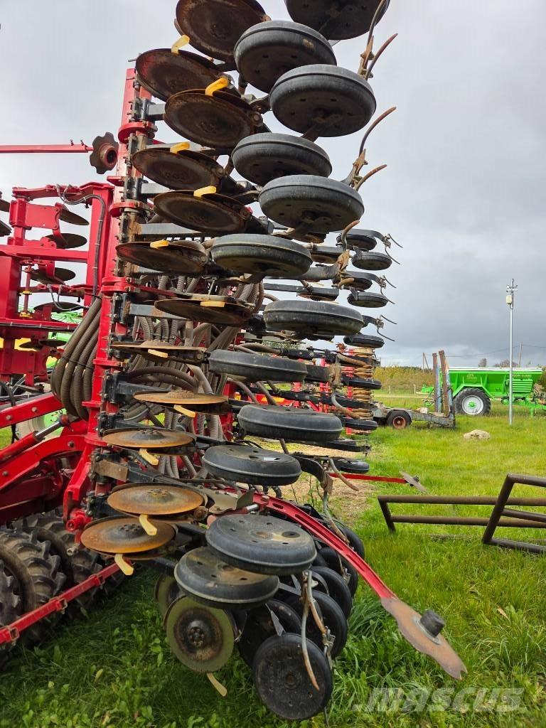 Horsch Focus 6 TD Perfuradoras