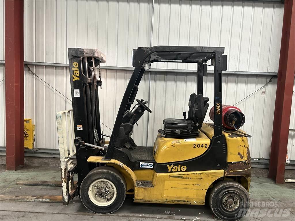 Yale GLP20MX Empilhadores a gás