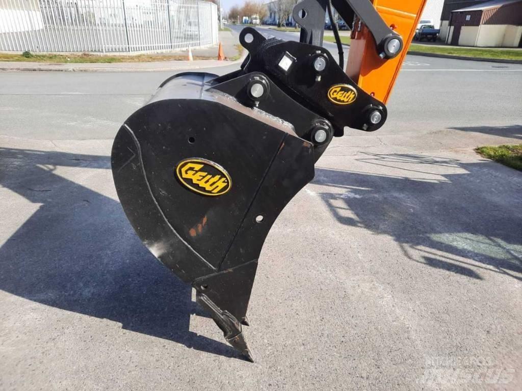 Doosan DX 63-3 Mini Escavadoras <7t
