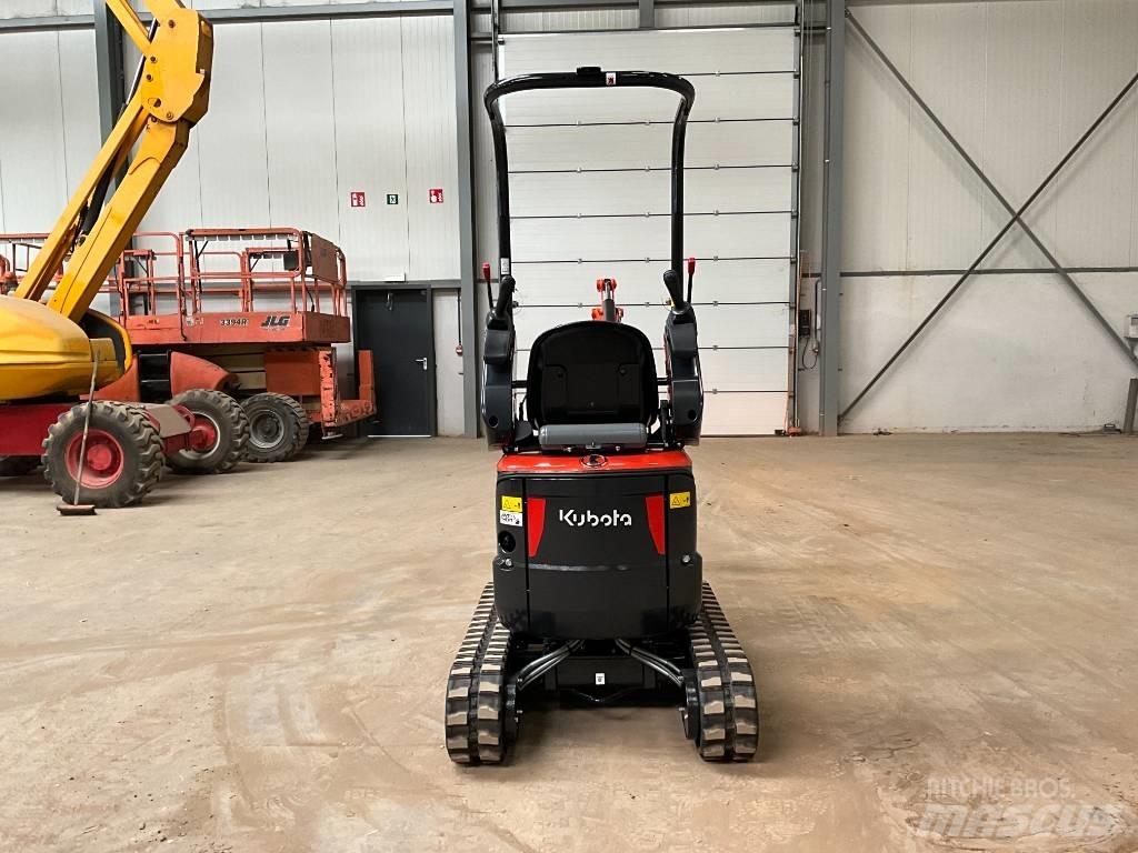 Kubota U 10-5 UNUSED Mini Escavadoras <7t