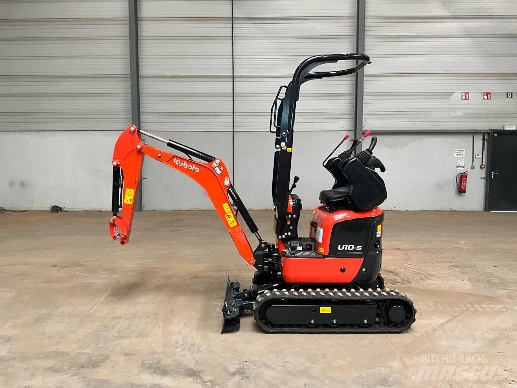 Kubota U 10-5 UNUSED Mini Escavadoras <7t