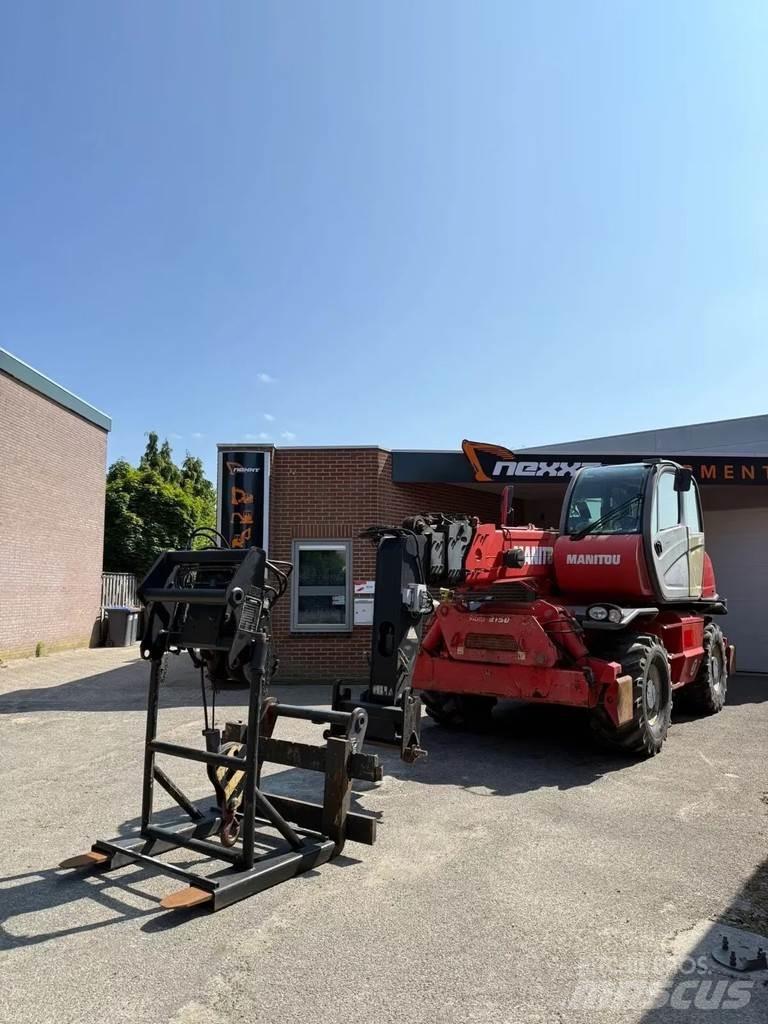Manitou MRT 2150 Manipuladores telescópicos