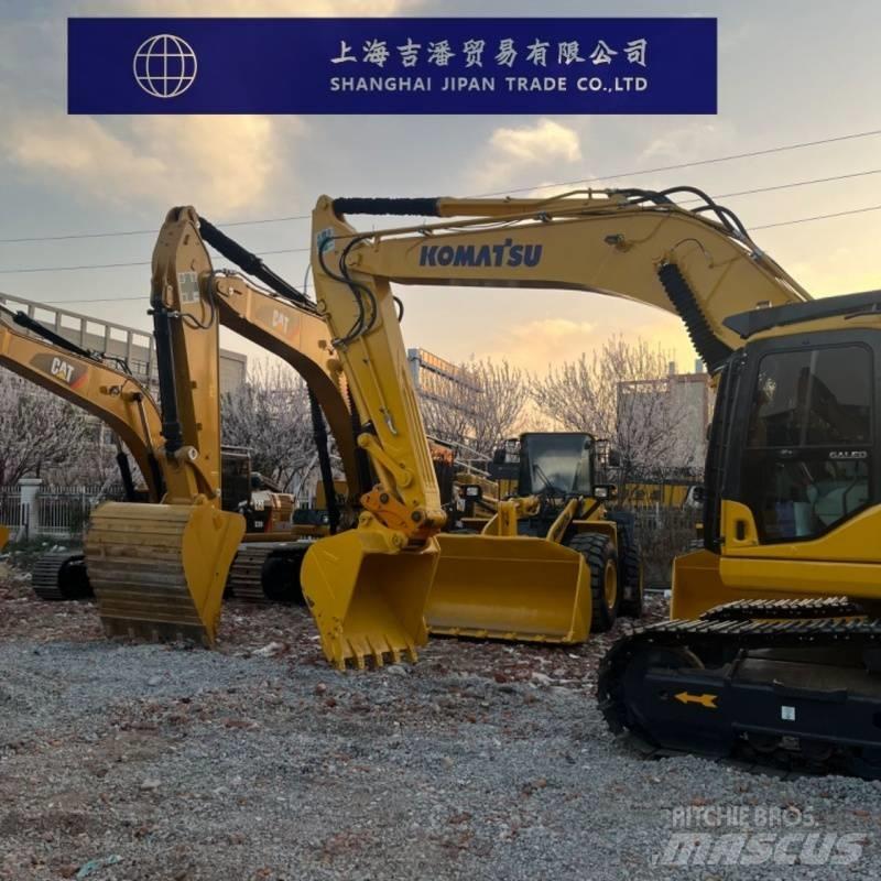 Komatsu PC 300 Escavadoras de rastos