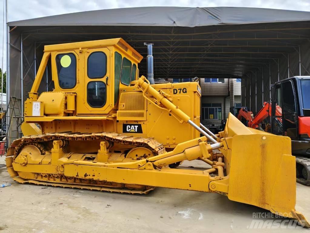CAT D 7 G Motoniveladoras