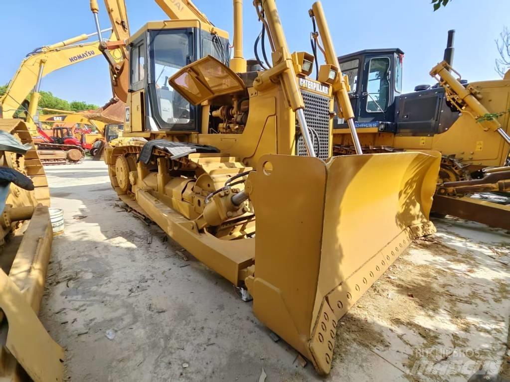 CAT D 7 G Motoniveladoras