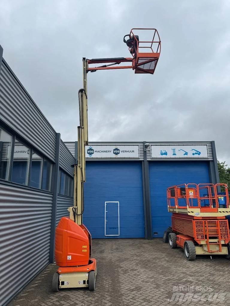 JLG Toucan 10E Elevadores braços Telescópicos