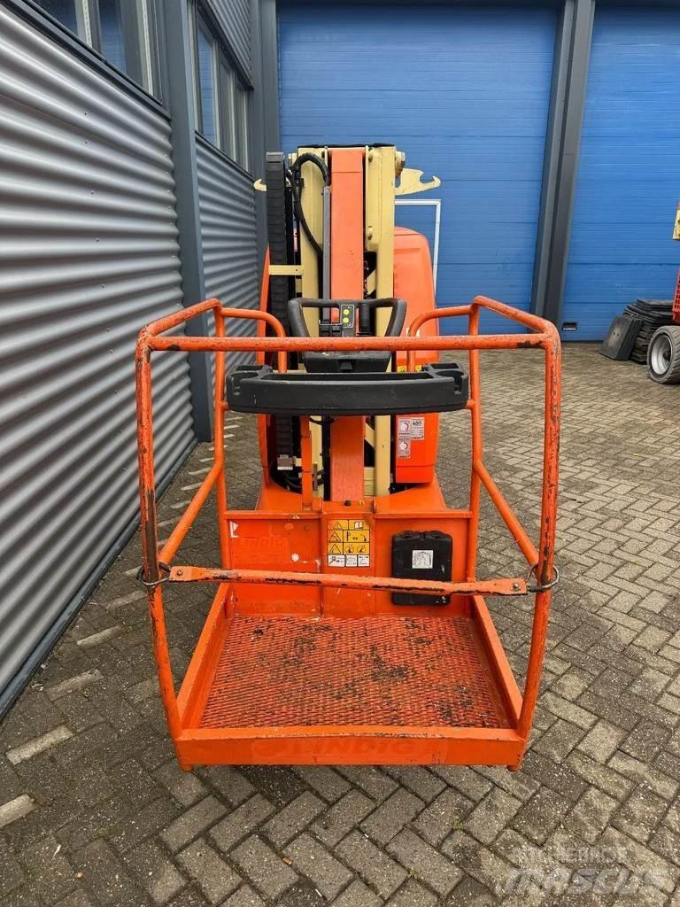 JLG Toucan 10E Elevadores braços Telescópicos