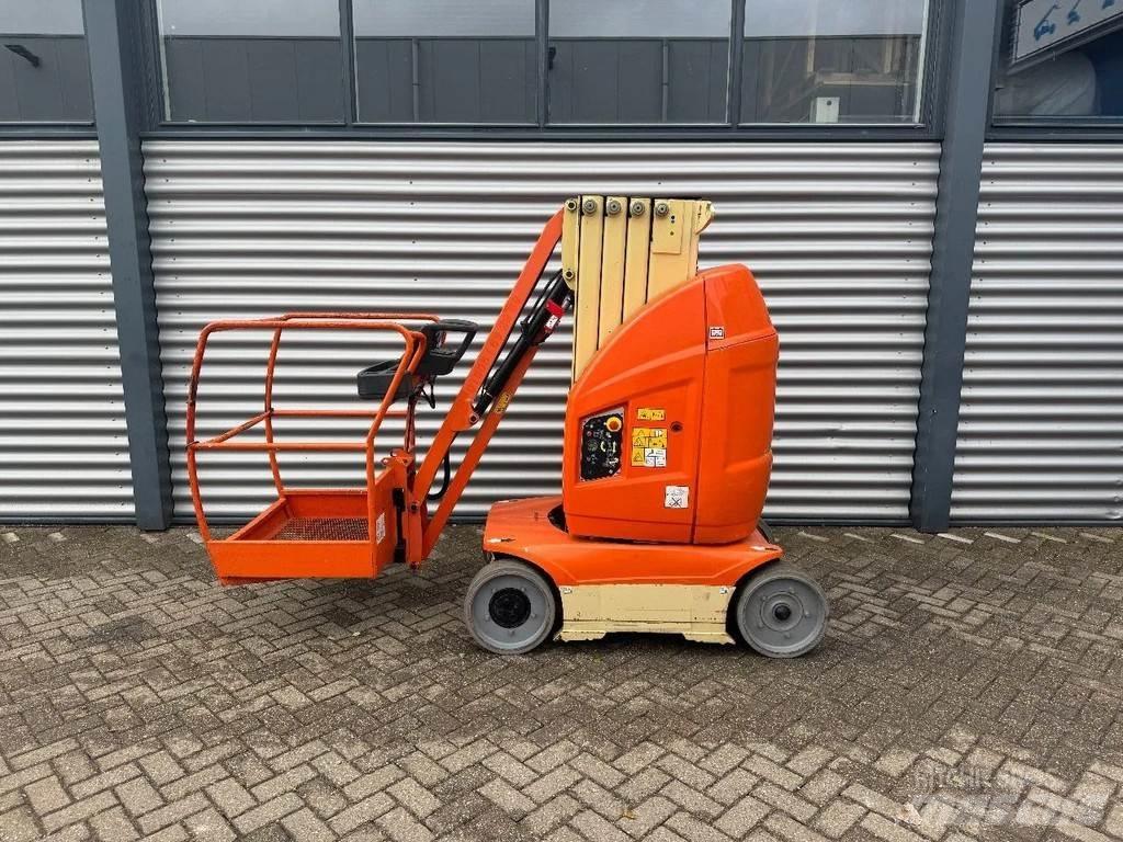JLG Toucan 10E Elevadores braços Telescópicos