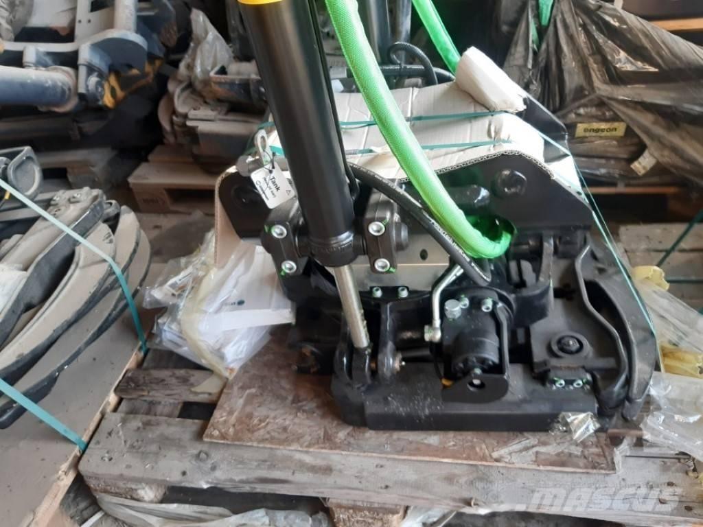 Steelwrist X12 Rotadores