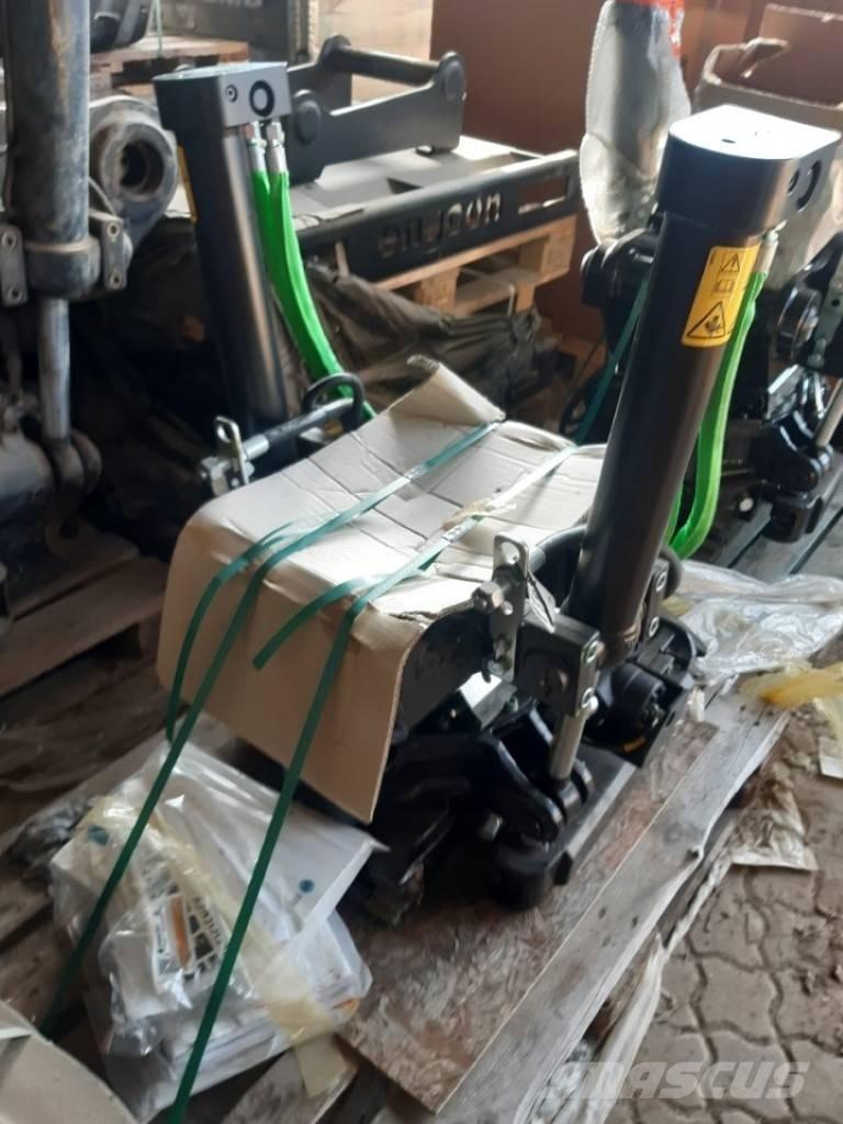 Steelwrist X12 Rotadores