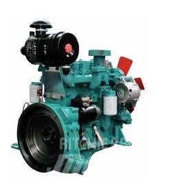 Cummins 6BT5.9-GM100 Motores