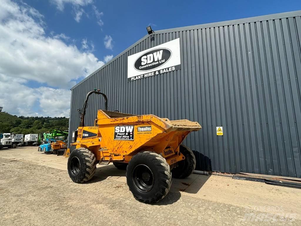 Thwaites 9000 Dumpers de obras