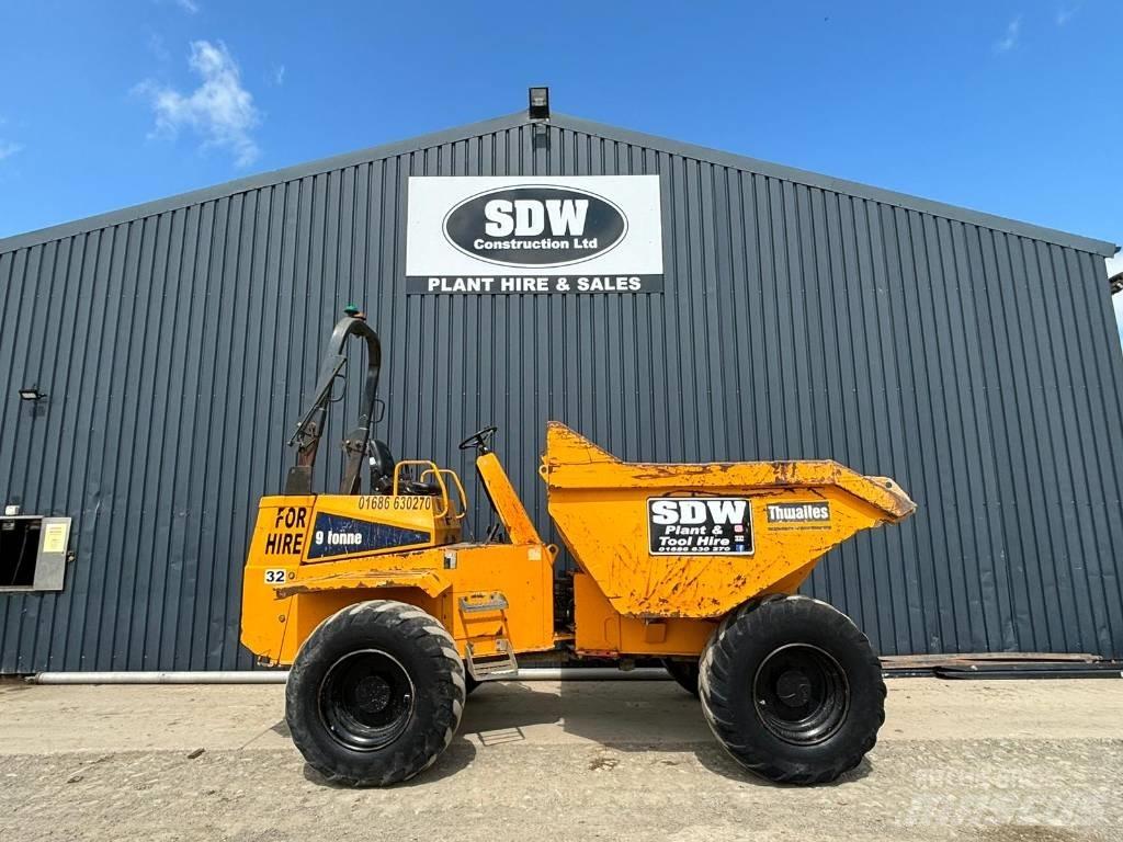 Thwaites 9000 Dumpers de obras