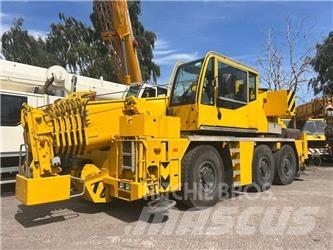 Demag AC 55 CITY Gruas Todo terreno