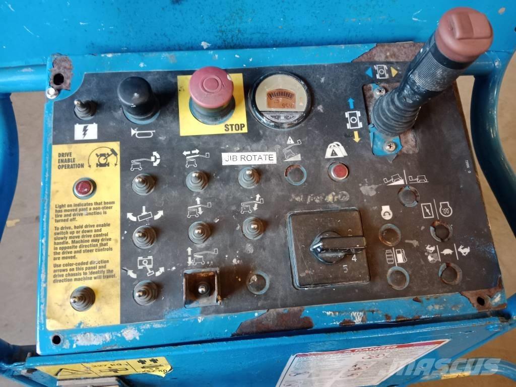 Genie Z 30/20 N RJ Elevadores braços articulados