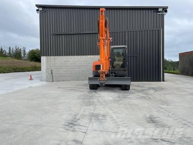 Doosan DX85-3 Escavadoras Midi 7t - 12t