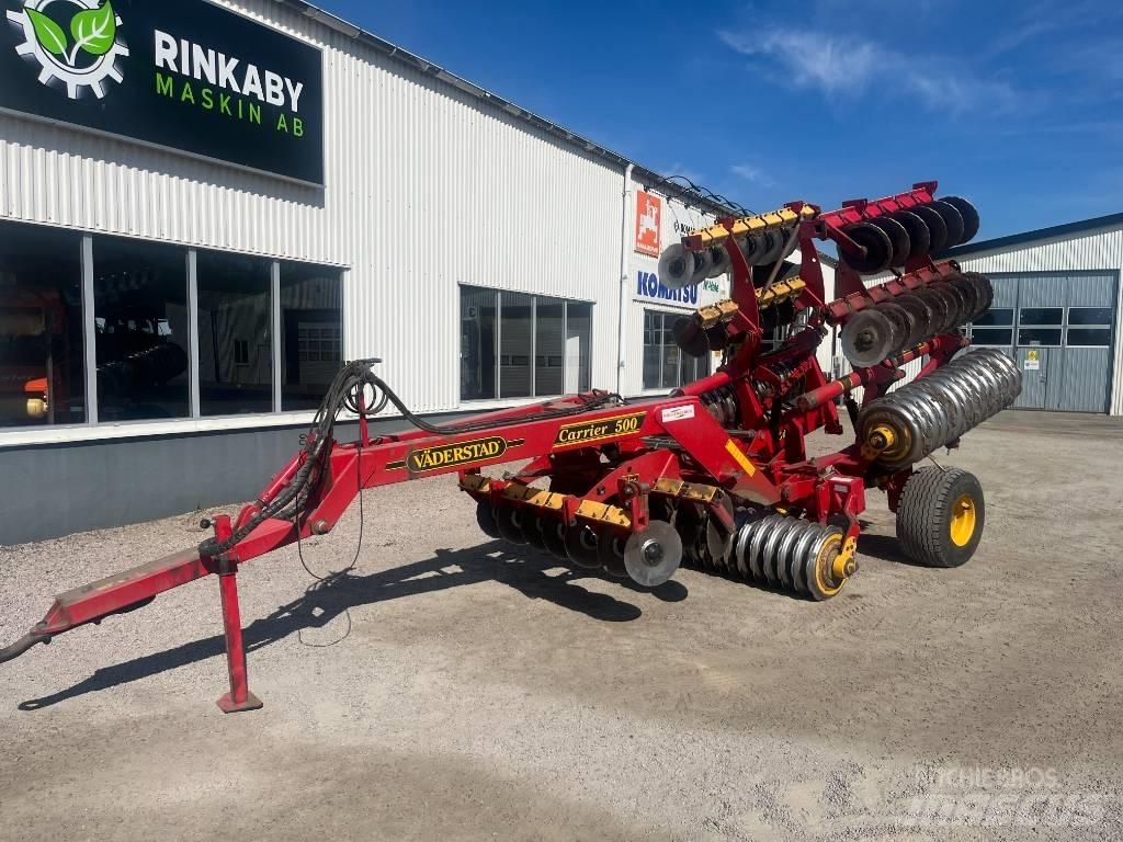 Väderstad CR500 Grade de discos