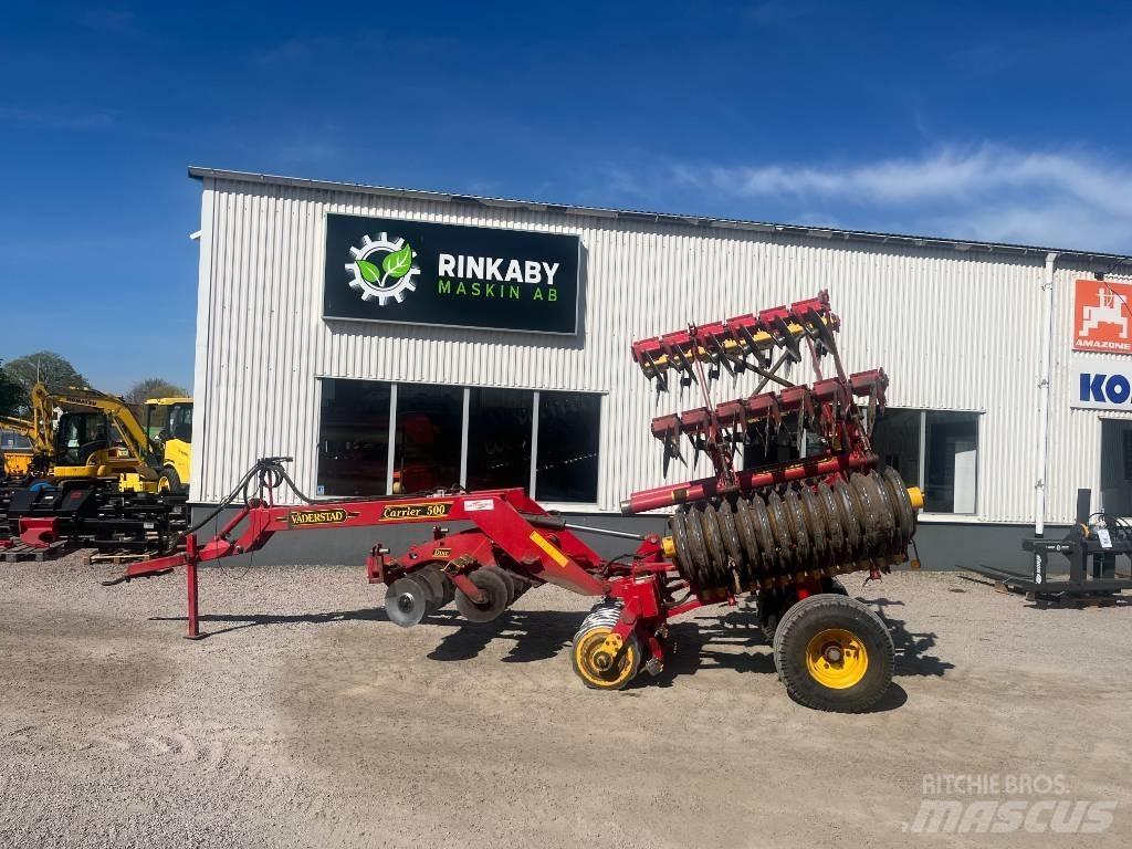 Väderstad CR500 Grade de discos