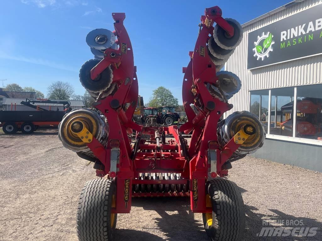 Väderstad CR500 Grade de discos