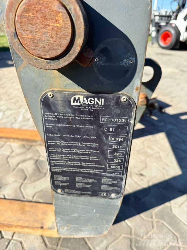 Magni RTH 5.26 Manipuladores telescópicos