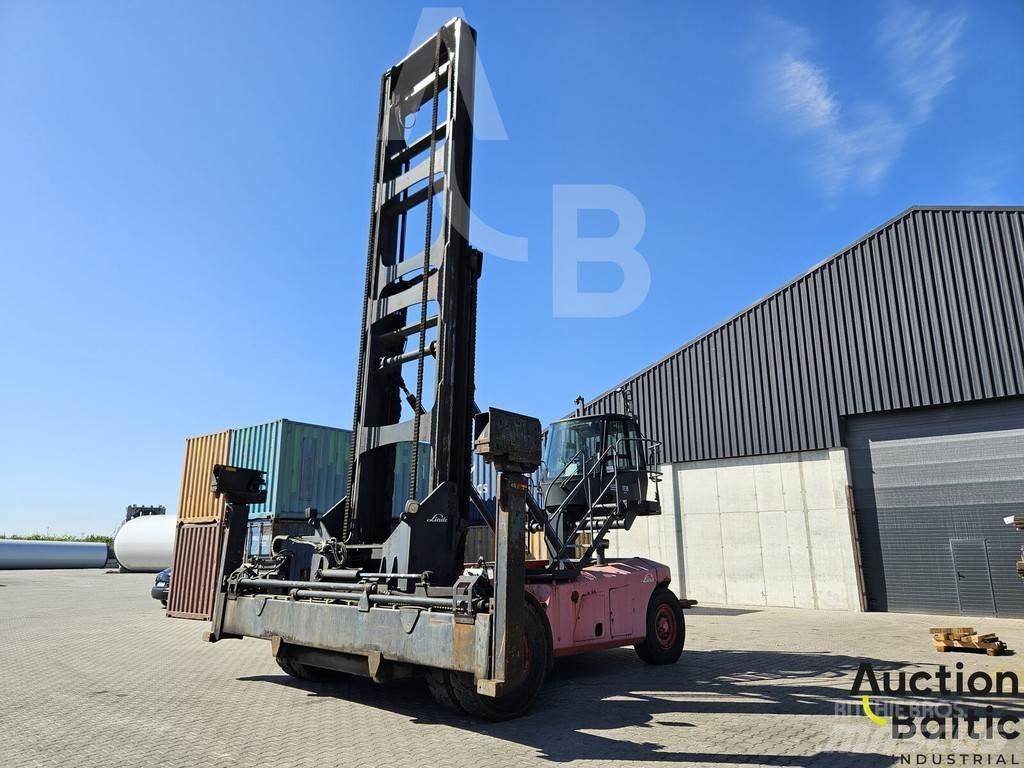 Linde C90/5 Preparadoras de encomendas de média elevação