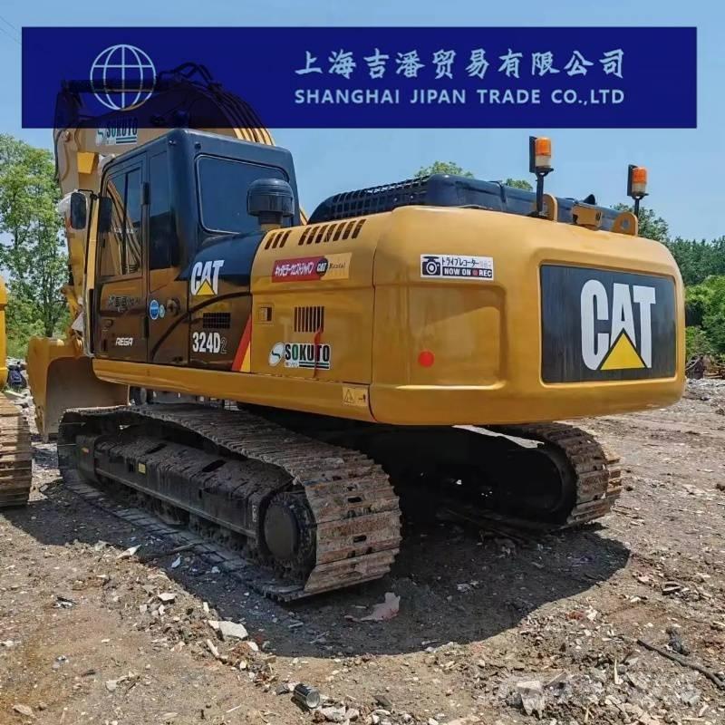 CAT 320 D Escavadoras de rastos