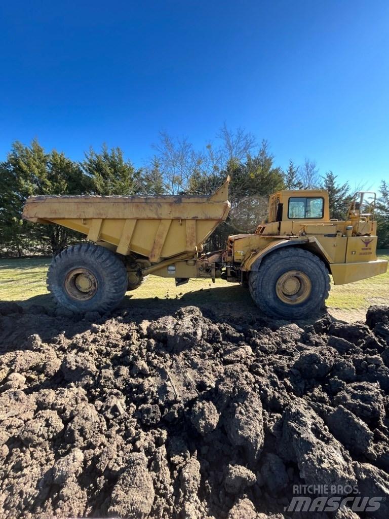 CAT D 30 D Camiões articulados