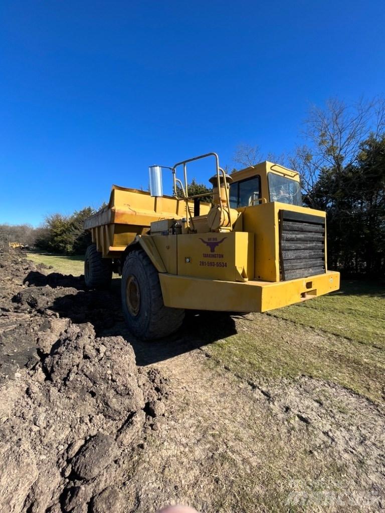 CAT D 30 D Camiões articulados