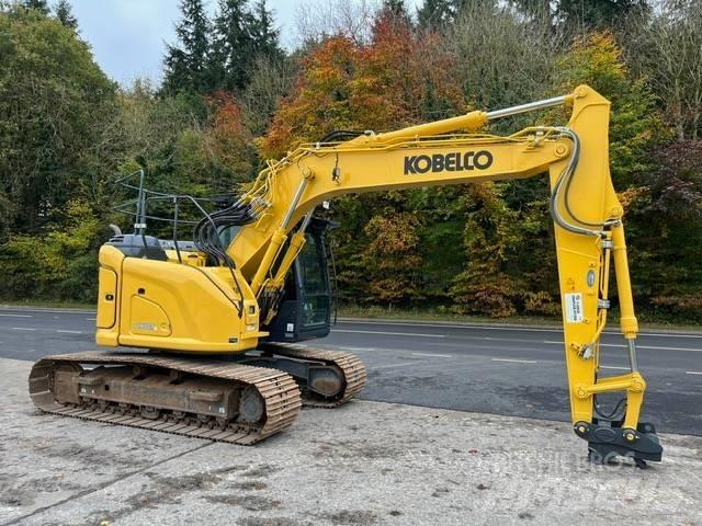 Kobelco SK140SRLC-7 Escavadoras de rastos