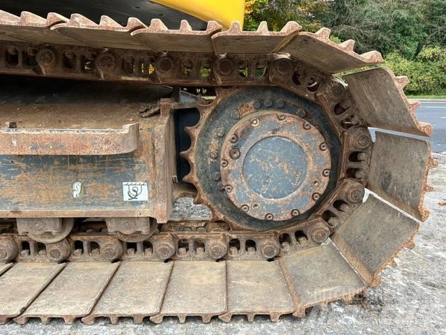 Kobelco SK140SRLC-7 Escavadoras de rastos