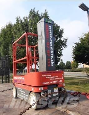 SkyJack SJ 12 Elevadores de tesoura