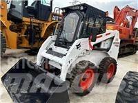 Bobcat S 160 Carregadoras de direcção deslizante