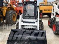 Bobcat S 160 Carregadoras de direcção deslizante
