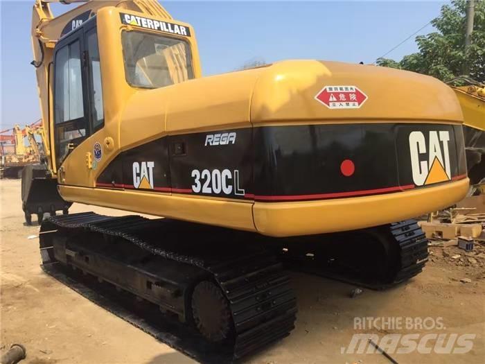 CAT 320 C L Escavadoras de rastos