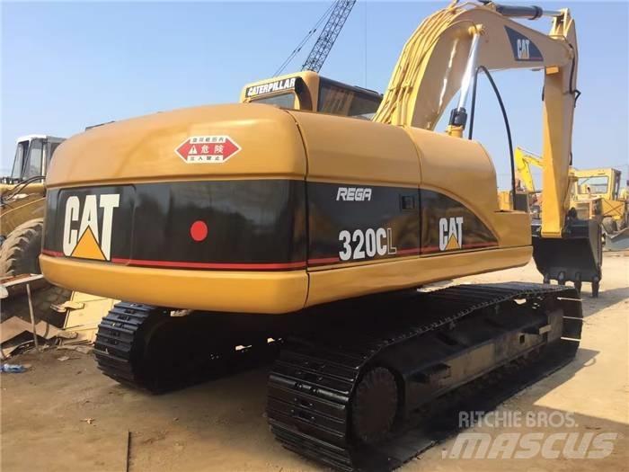 CAT 320 C L Escavadoras de rastos