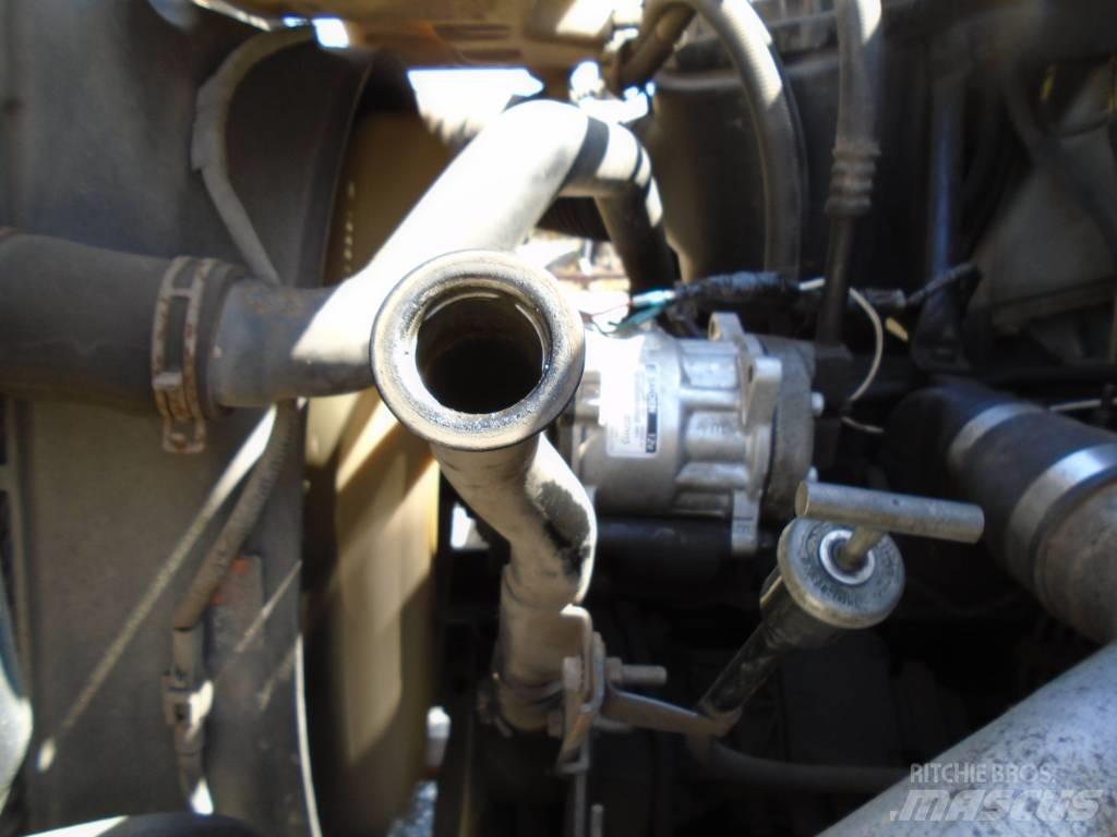 Ford F 650 Camiões estrado/caixa aberta