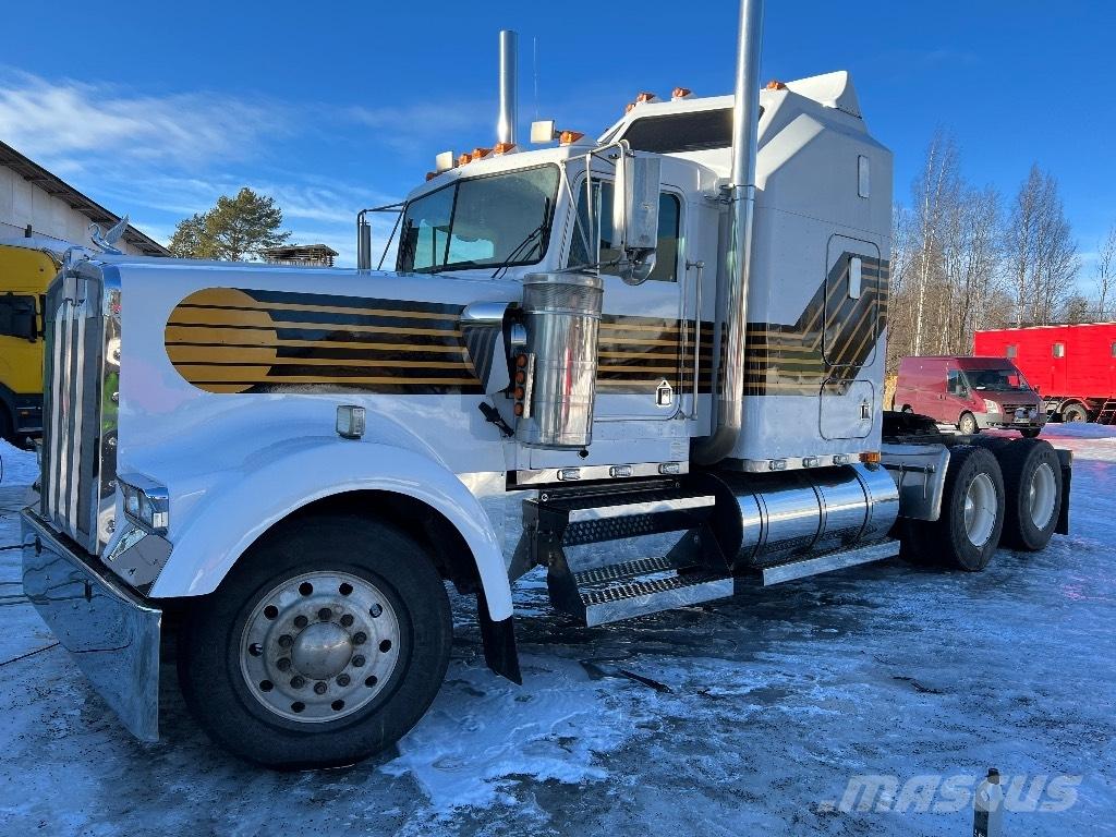 Kenworth W 900 L Tractores (camiões)
