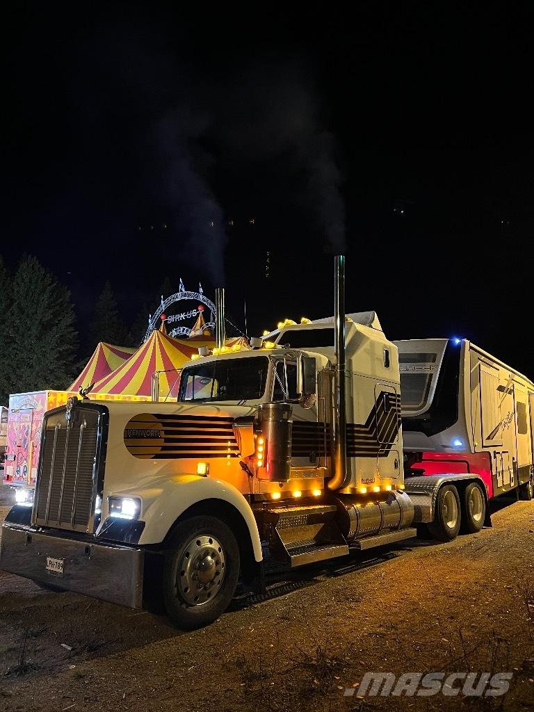 Kenworth W 900 L Tractores (camiões)