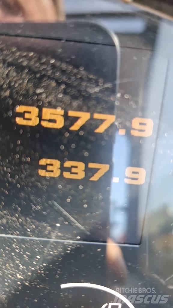 JCB 535-140 Manipuladores telescópicos
