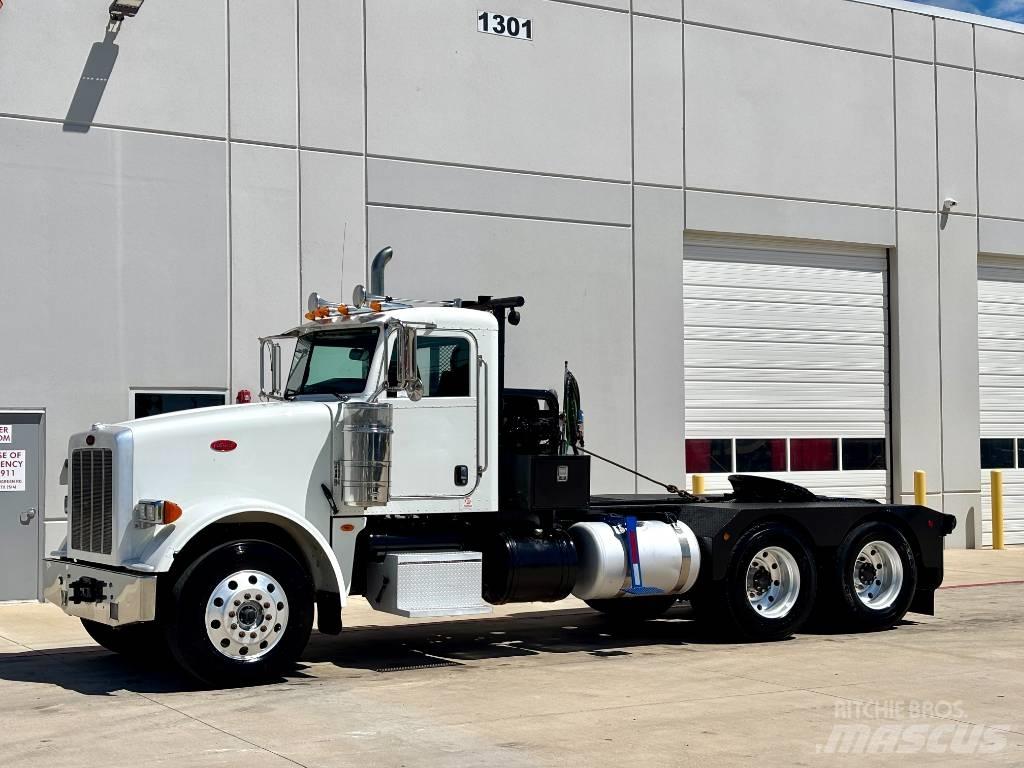 Peterbilt 367 Tractores (camiões)