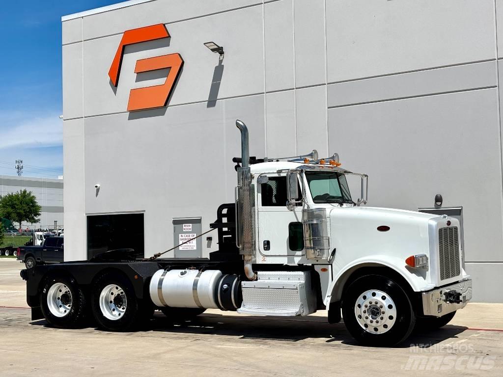 Peterbilt 367 Tractores (camiões)